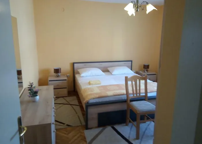 Apartamento Singa Zadar